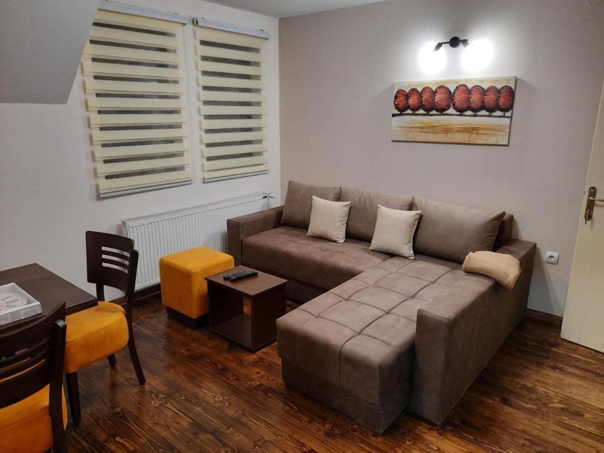 Apartmani Sunce Stara Planina Crni Vrh Exteriér fotografie