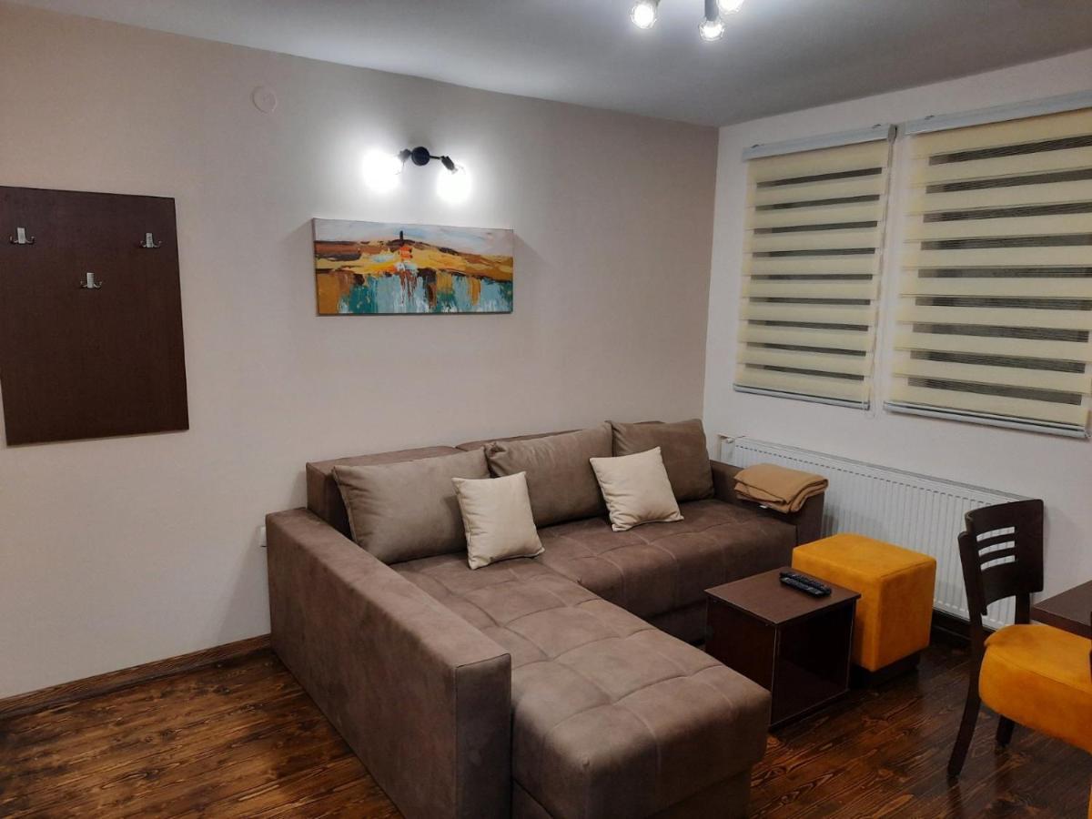Apartmani Sunce Stara Planina Crni Vrh Exteriér fotografie