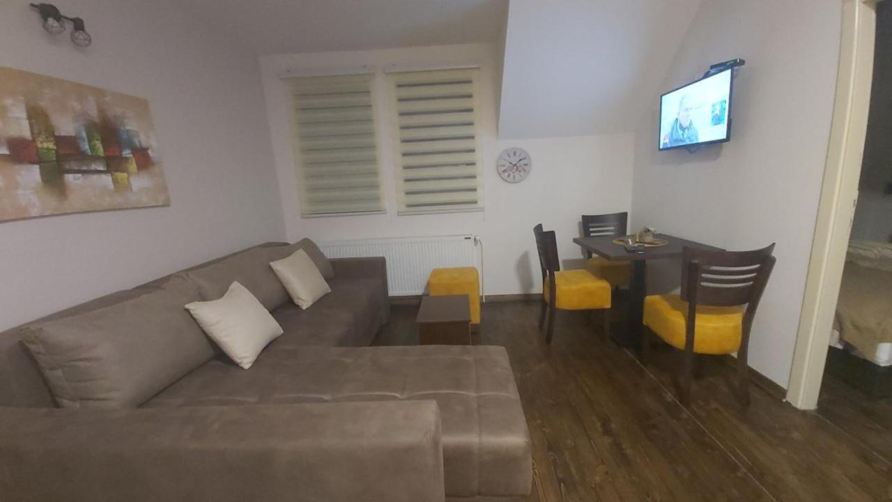 Apartmani Sunce Stara Planina Crni Vrh Exteriér fotografie