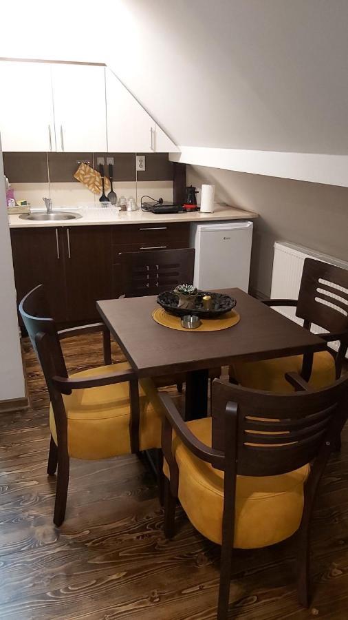 Apartmani Sunce Stara Planina Crni Vrh Exteriér fotografie