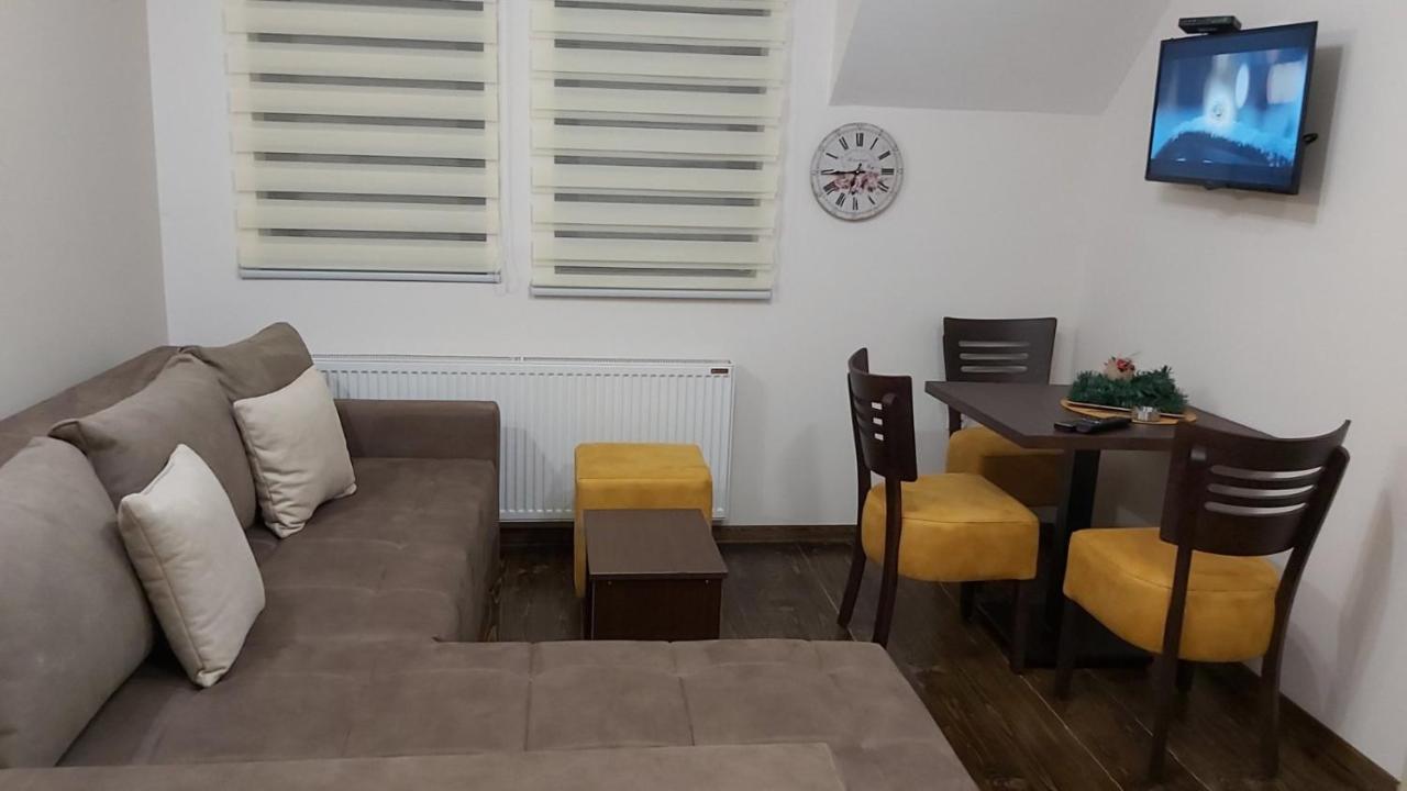 Apartmani Sunce Stara Planina Crni Vrh Exteriér fotografie
