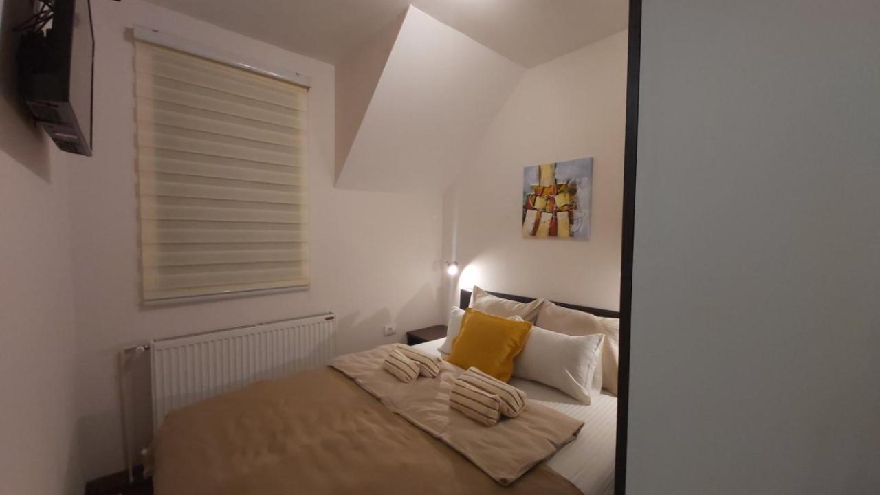Apartmani Sunce Stara Planina Crni Vrh Exteriér fotografie