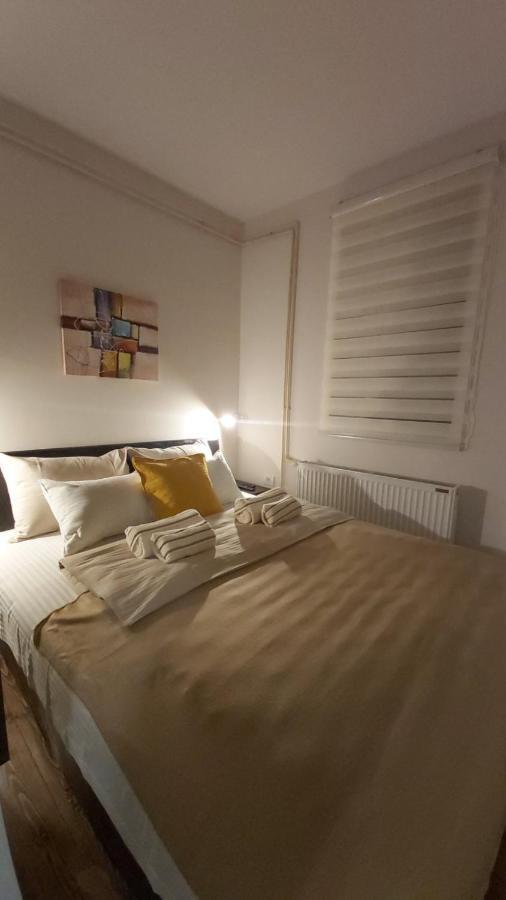 Apartmani Sunce Stara Planina Crni Vrh Exteriér fotografie
