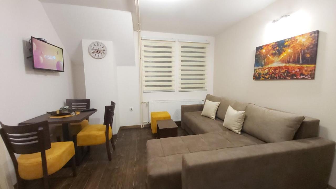 Apartmani Sunce Stara Planina Crni Vrh Exteriér fotografie