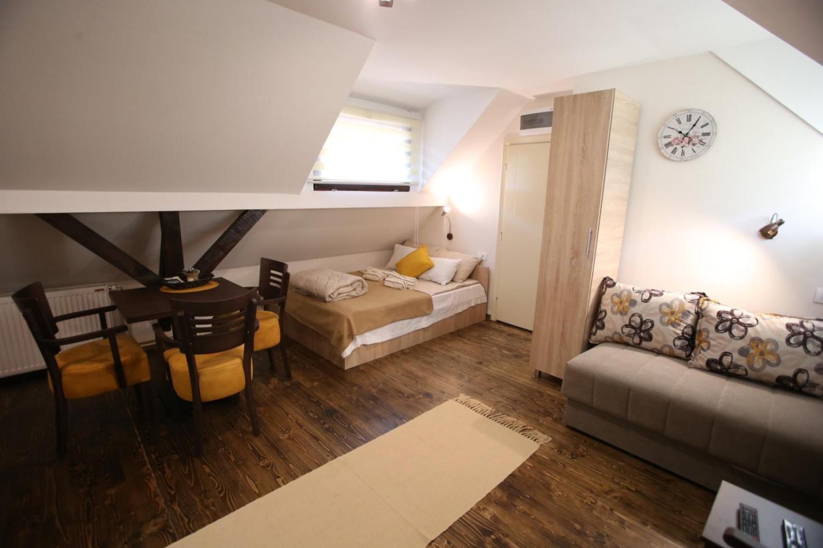 Apartmani Sunce Stara Planina Crni Vrh Exteriér fotografie