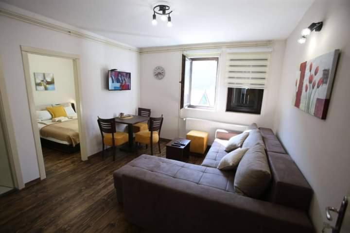 Apartmani Sunce Stara Planina Crni Vrh Exteriér fotografie