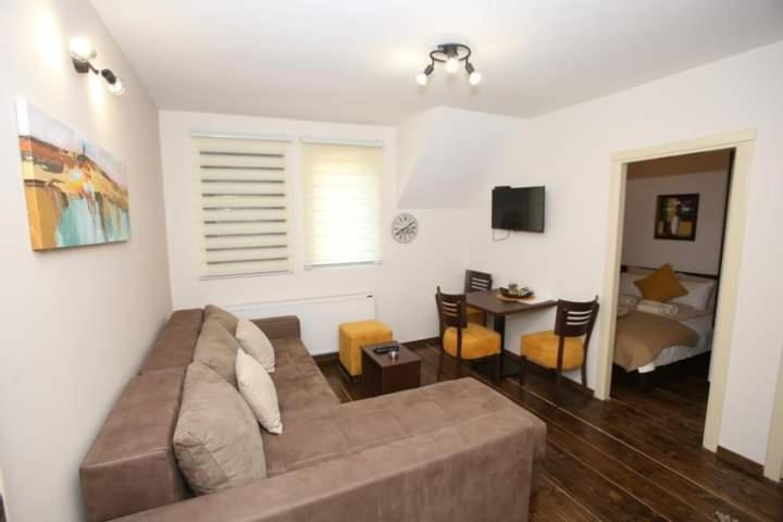 Apartmani Sunce Stara Planina Crni Vrh Exteriér fotografie