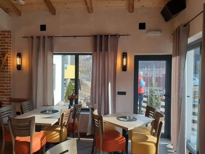 Apartmani Sunce Stara Planina Crni Vrh Exteriér fotografie