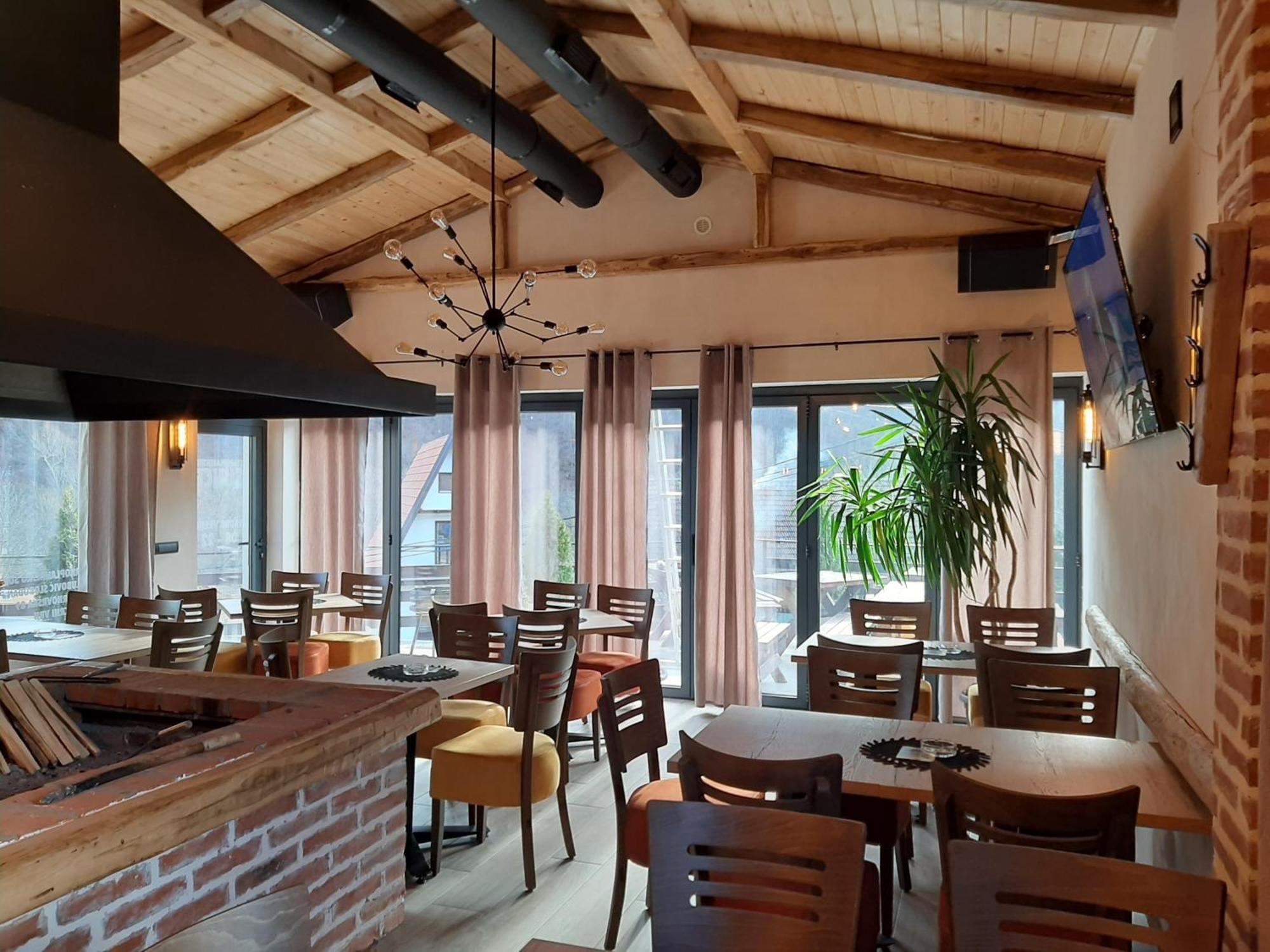 Apartmani Sunce Stara Planina Crni Vrh Exteriér fotografie