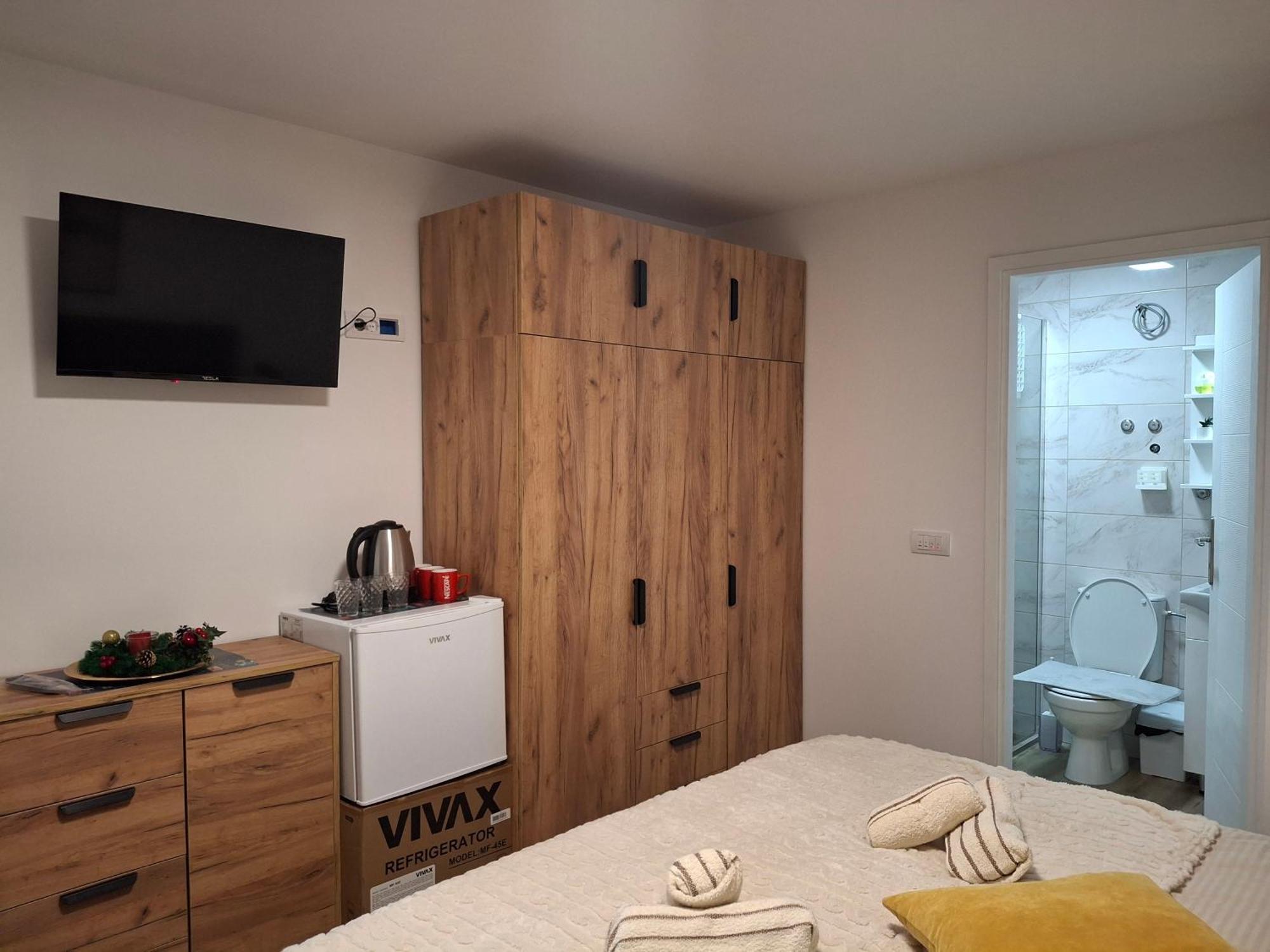 Apartmani Sunce Stara Planina Crni Vrh Exteriér fotografie