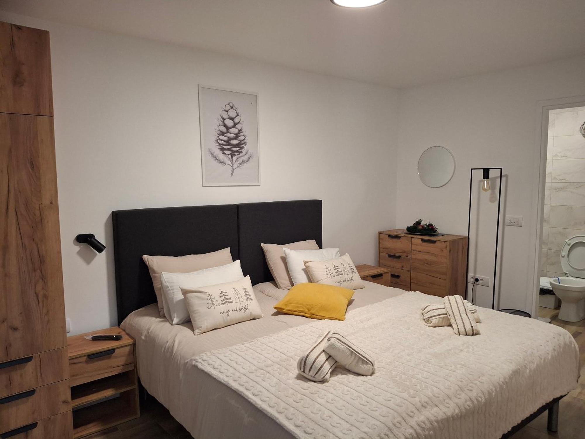 Apartmani Sunce Stara Planina Crni Vrh Exteriér fotografie
